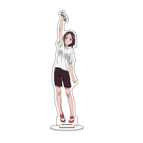 Amazon.co.jp: ダンベル何キロ持てる? 05 立花里美 キャラ